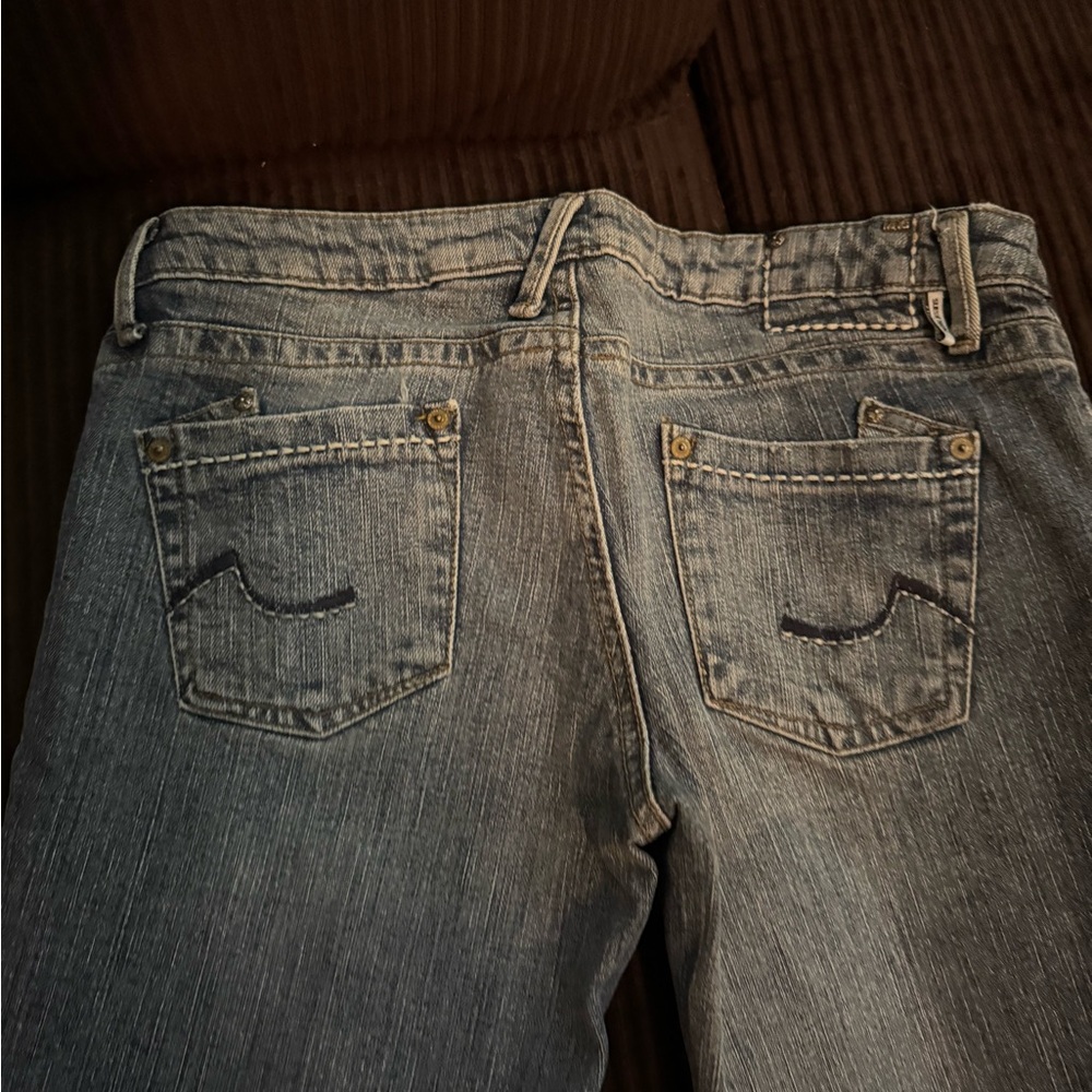 Mango jeans, size 8 new without tags never been worn